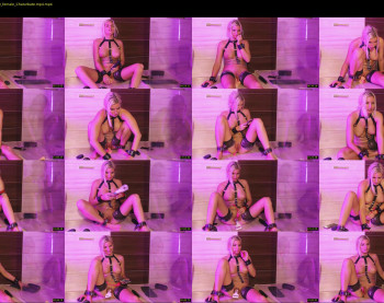 sebilone — 38 minute Chaturbate couple cam video clip, 1080p, Dec 26, 2021