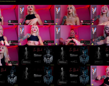 evablack_ — 116 minute Chaturbate female cam video clip, 720p, Dec 27, 2021