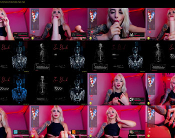 evablack_ — 116 minute Chaturbate female cam video clip, 720p, Dec 27, 2021