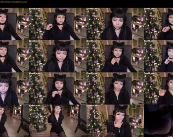 marcelinered — 47 minute Chaturbate female cam video clip, 1080p, Dec 27, 2021
