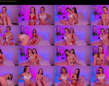 vikki_simons — 47 minute Chaturbate couple cam video clip, 1080p, Dec 27, 2021
