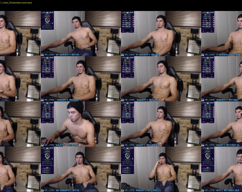 _mrcock_ — 8 minute Chaturbate male cam video clip, 1080p, Dec 28, 2021
