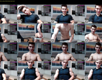 destroy_boy — 19 minute Chaturbate male cam video clip, 1080p, Dec 28, 2021