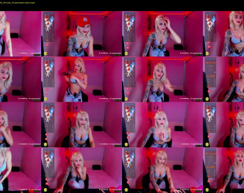 evablack_ — 20 minute Chaturbate female cam video clip, 720p, Dec 28, 2021