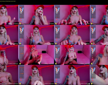 evablack_ — 48 minute Chaturbate female cam video clip, 720p, Dec 28, 2021
