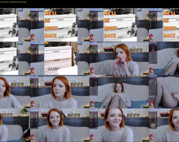 ginger_pie — 70 minute Chaturbate female cam video clip, 1080p, Dec 28, 2021
