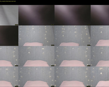 sashabulls — 70 minute Chaturbate couple cam video clip, 1080p, Dec 28, 2021