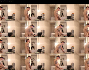 thorclarck_ — 5 minute Chaturbate male cam video clip, 1080p, Dec 29, 2021