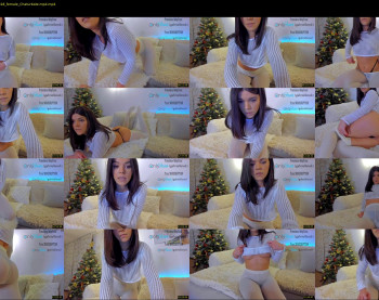 _gabrielle_ — 36 minute Chaturbate female cam video clip, 720p, Dec 30, 2021