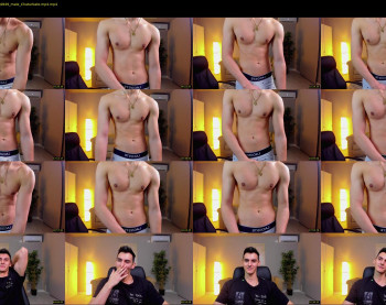 clintmasterss — 59 minute Chaturbate male cam video clip, 720p, Dec 29, 2021