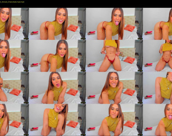 dannessa — 3 minute Chaturbate female cam video clip, 1080p, Dec 29, 2021