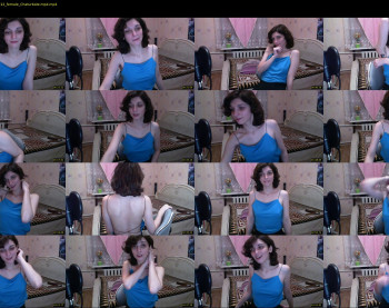 gothfoxrox — 5 minute Chaturbate female cam video clip, 720p, Dec 29, 2021