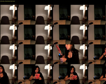 lizblumer — 4 minute Chaturbate female cam video clip, 720p, Dec 29, 2021