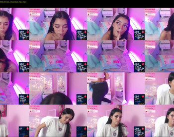 miagomez1 — 27 minute Chaturbate female cam video clip, 1080p, Dec 29, 2021