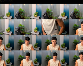 noha_miler — 5 minute Chaturbate male cam video clip, 1080p, Dec 30, 2021
