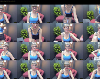 rubytwinkle — 28 minute Chaturbate female cam video clip, 1080p, Dec 30, 2021