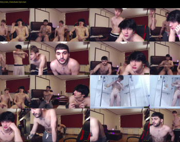 teddy_mode — 54 minute Chaturbate couple cam video clip, 1080p, Dec 29, 2021