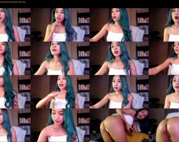 thaispice — 70 minute Chaturbate female cam video clip, 720p, Dec 29, 2021