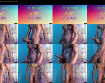 aasher_hardcore — 58 minute Chaturbate male cam video clip, 480p, Dec 30, 2021
