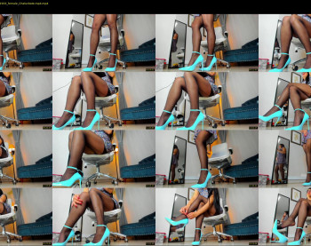 ashley_leon_ — 34 minute Chaturbate female cam video clip, 720p, Dec 30, 2021