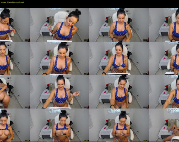 dulce1_ — 50 minute Chaturbate female cam video clip, 1080p, Dec 31, 2021
