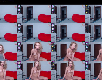 evolett — 9 minute Chaturbate female cam video clip, 1080p, Dec 30, 2021