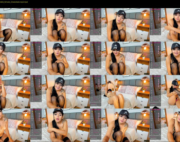 irisalejandra — 20 minute Chaturbate female cam video clip, 1080p, Dec 31, 2021