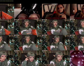 marcelinered — 32 minute Chaturbate female cam video clip, 1080p, Dec 30, 2021