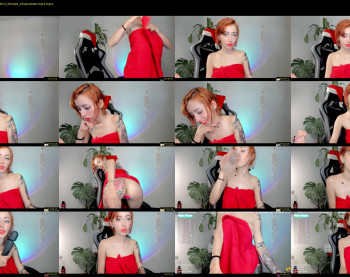 nebamazee — 24 minute Chaturbate female cam video clip, 1080p, Dec 30, 2021