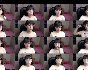paulette65 — 10 minute Chaturbate female cam video clip, 720p, Dec 30, 2021