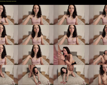 spaintense_ — 21 minute Chaturbate couple cam video clip, 720p, Dec 30, 2021