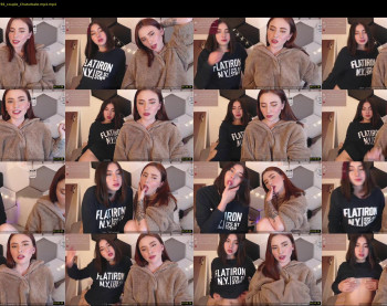 wolfsfoster — 5 minute Chaturbate couple cam video clip, 720p, Dec 31, 2021