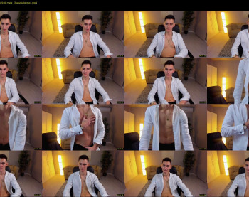 clintmasterss — 47 minute Chaturbate male cam video clip, 720p, Jan 1, 2022