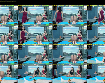 deeplyasian — 3 minute Chaturbate couple cam video clip, 1080p, Dec 31, 2021