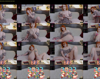 ginger_pie — 72 minute Chaturbate female cam video clip, 1080p, Jan 1, 2022