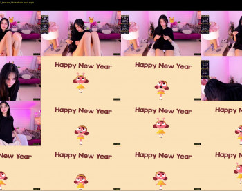 hani_gee — 31 minute Chaturbate female cam video clip, 720p, Dec 31, 2021