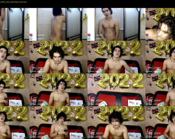 max__andrich — 50 minute Chaturbate male cam video clip, 720p, Jan 1, 2022