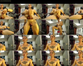 jeff_cube — 57 minute Chaturbate male cam video clip, 720p, Jan 1, 2022