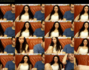 make_me_feel — 12 minute Chaturbate couple cam video clip, 1080p, Jan 1, 2022