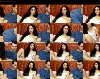 make_me_feel — 5 minute Chaturbate couple cam video clip, 1080p, Jan 2, 2022
