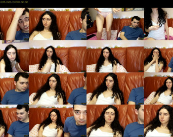 make_me_feel — 10 minute Chaturbate couple cam video clip, 1080p, Jan 2, 2022