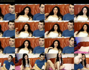 make_me_feel — 13 minute Chaturbate couple cam video clip, 1080p, Jan 2, 2022