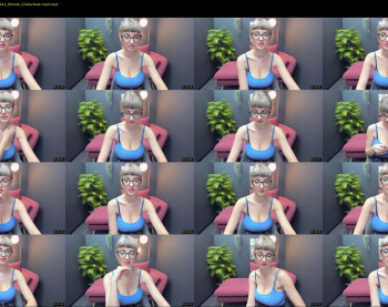 rubytwinkle — 12 minute Chaturbate female cam video clip, 1080p, Jan 3, 2022