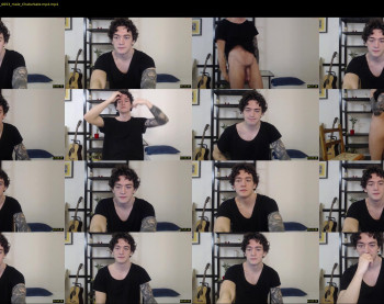 sam_winchest — 47 minute Chaturbate male cam video clip, 720p, Jan 5, 2022