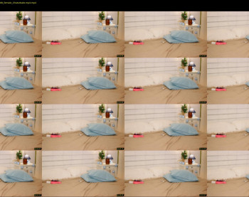 sofiafoster — 9 minute Chaturbate female cam video clip, 1080p, Jan 4, 2022