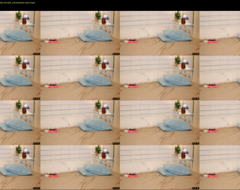 sofiafoster — 5 minute Chaturbate female cam video clip, 1080p, Jan 4, 2022