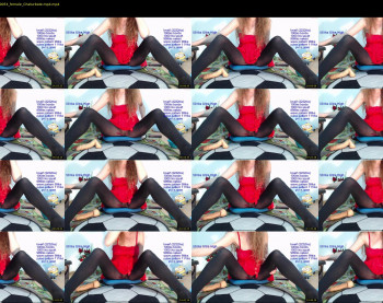 amyrashines — 18 minute Chaturbate female cam video clip, 720p, Jan 6, 2022