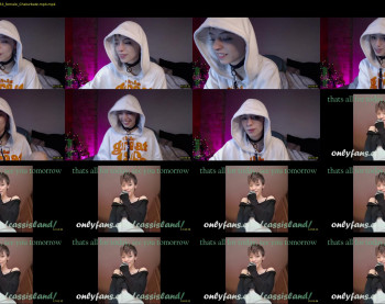 cassisland — 24 minute Chaturbate female cam video clip, 1080p, Jan 5, 2022