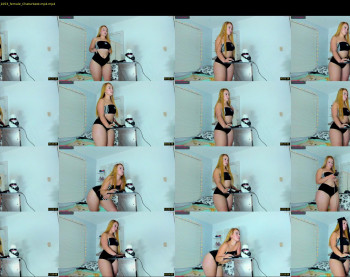 lenna_harper — 23 minute Chaturbate female cam video clip, 720p, Jan 5, 2022
