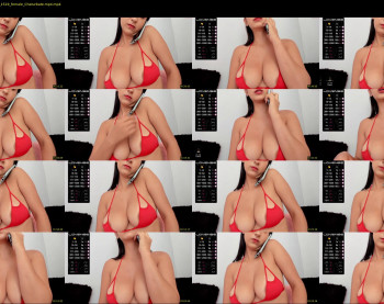 candy_smith_ — 4 minute Chaturbate female cam video clip, 720p, Jan 6, 2022